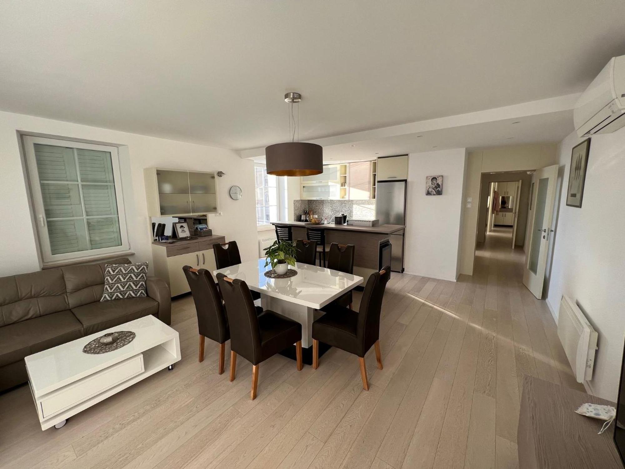Gloria Holiday - Apartment Rebecca Piran Bagian luar foto